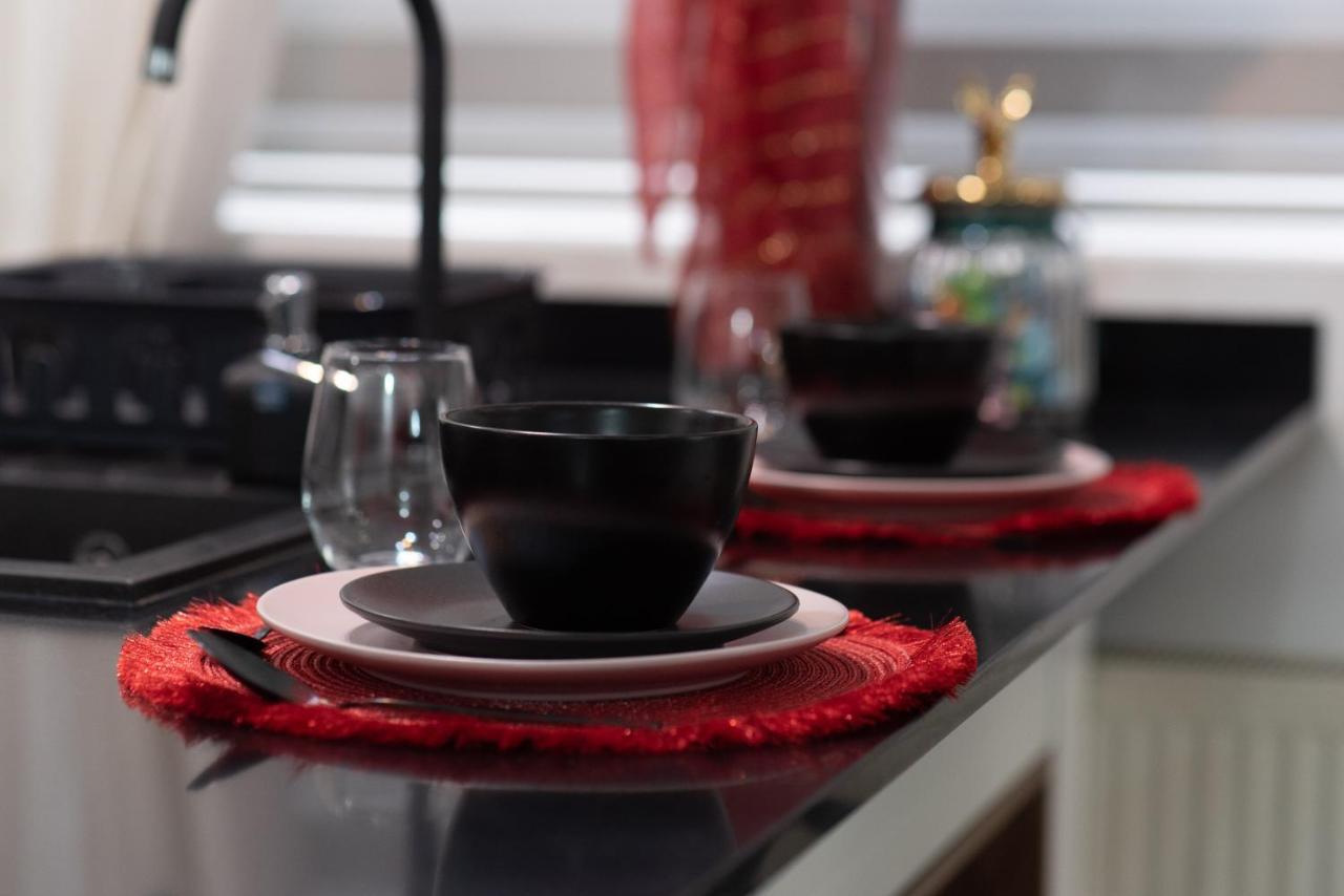 Jelenar Apartment Novi Sad Luaran gambar