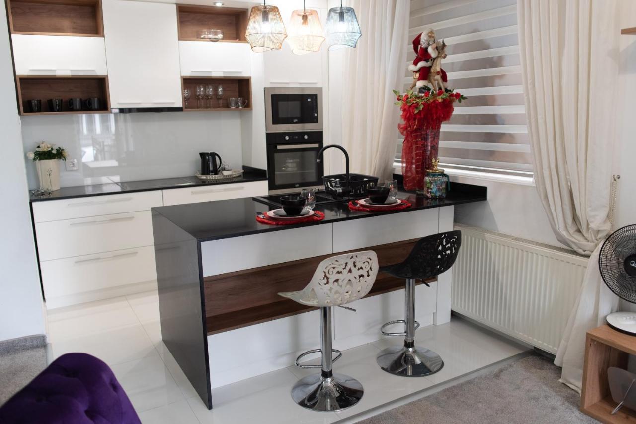 Jelenar Apartment Novi Sad Luaran gambar