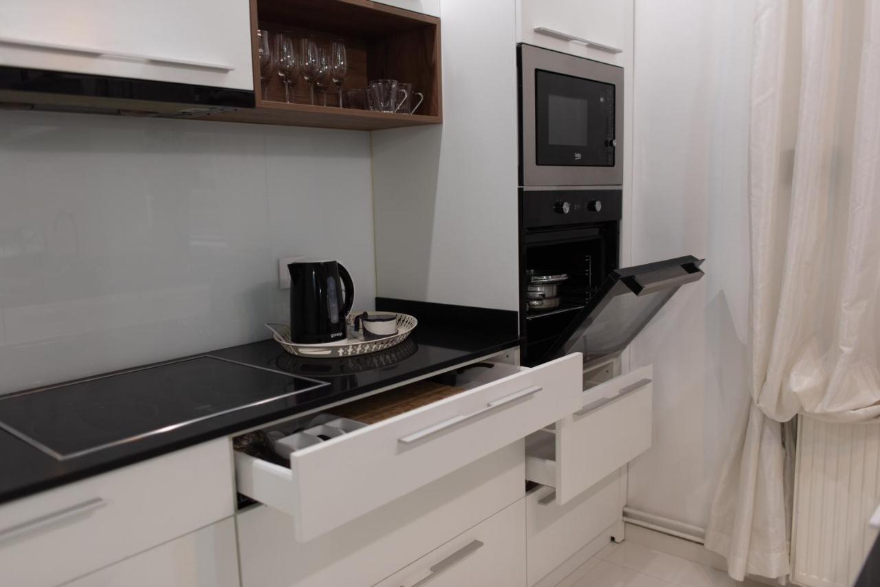 Jelenar Apartment Novi Sad Luaran gambar