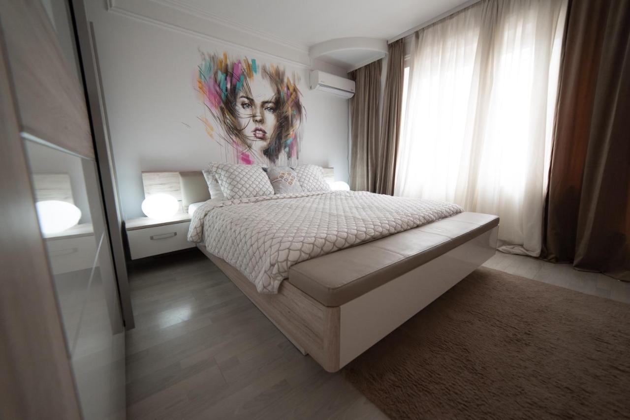 Jelenar Apartment Novi Sad Luaran gambar