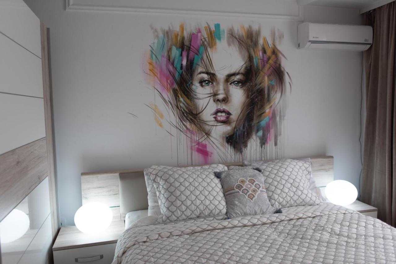 Jelenar Apartment Novi Sad Luaran gambar
