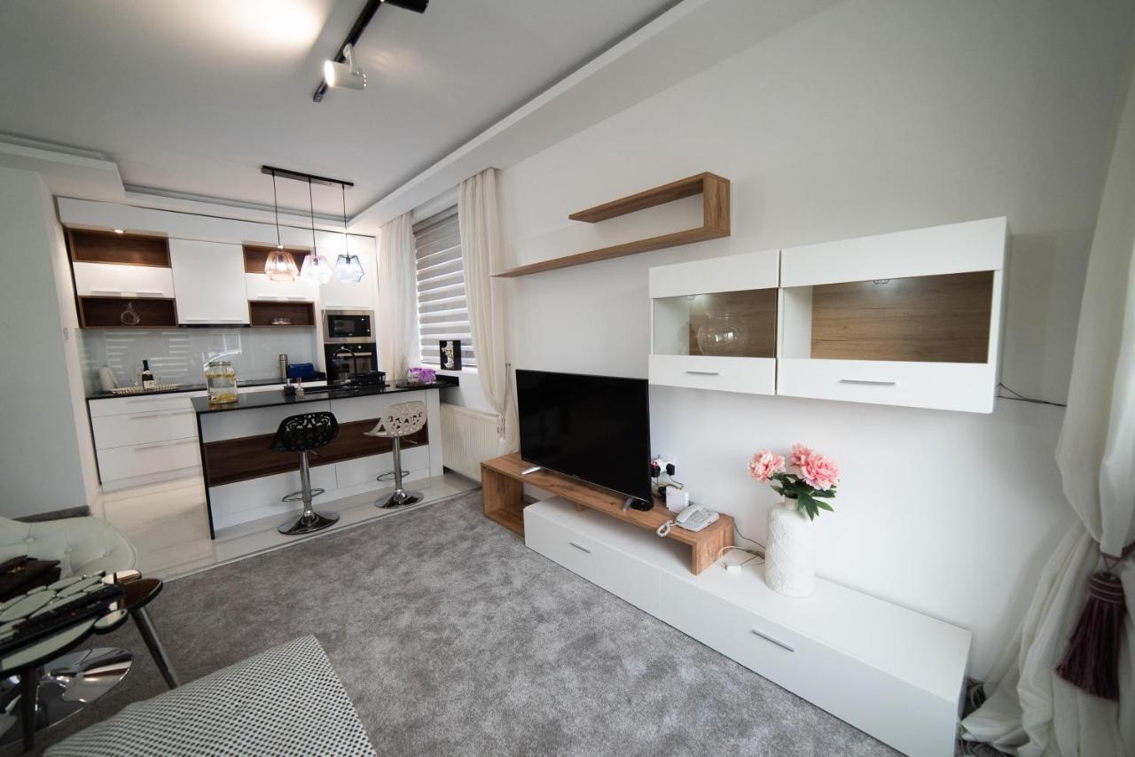 Jelenar Apartment Novi Sad Luaran gambar